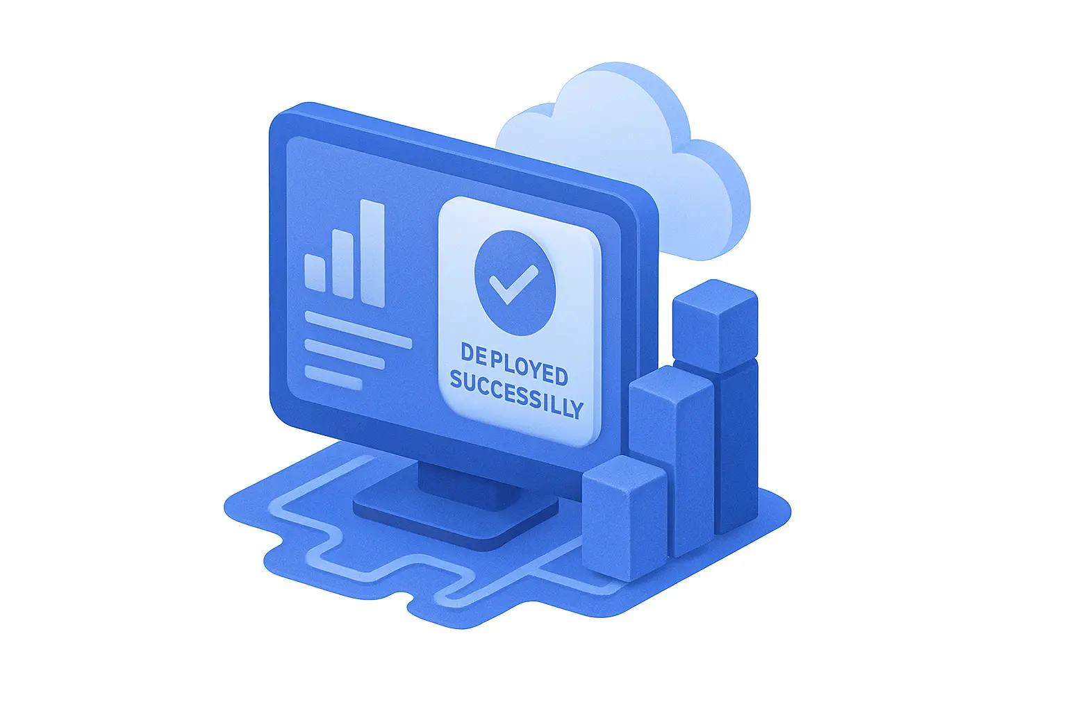 Workflow deployment dashboard