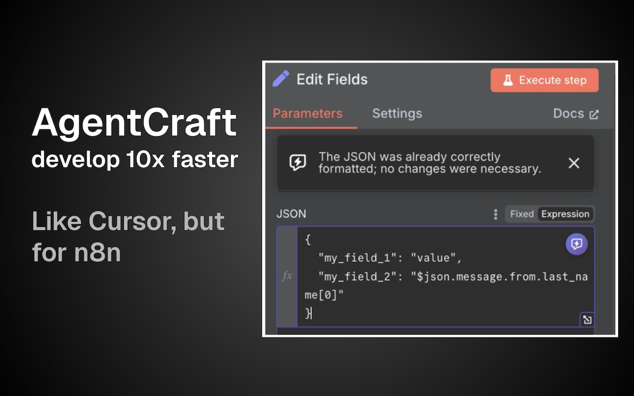 AgentCraft Extension Interface