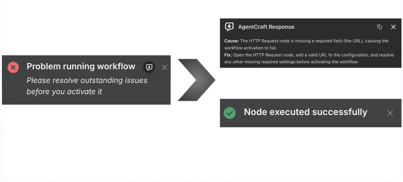 AI Error Fixer