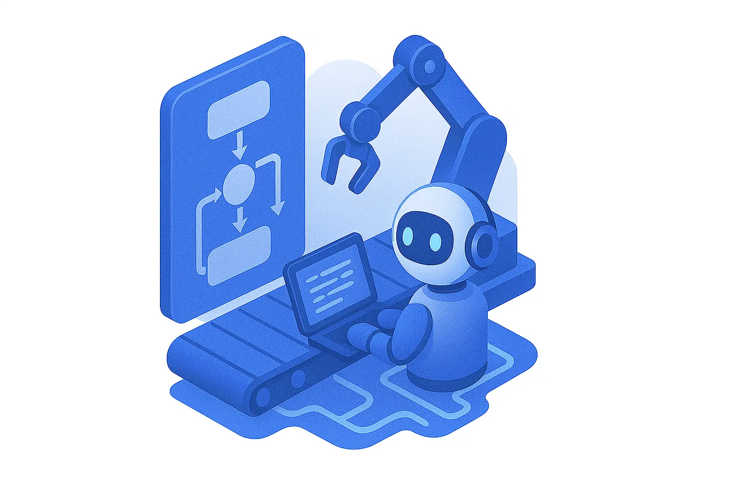 Automated workflow processing