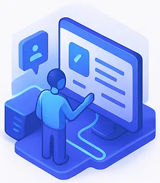 HR team onboarding new employees